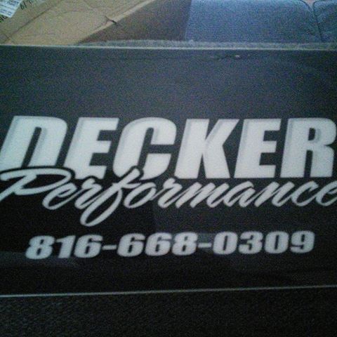 Decker Performance